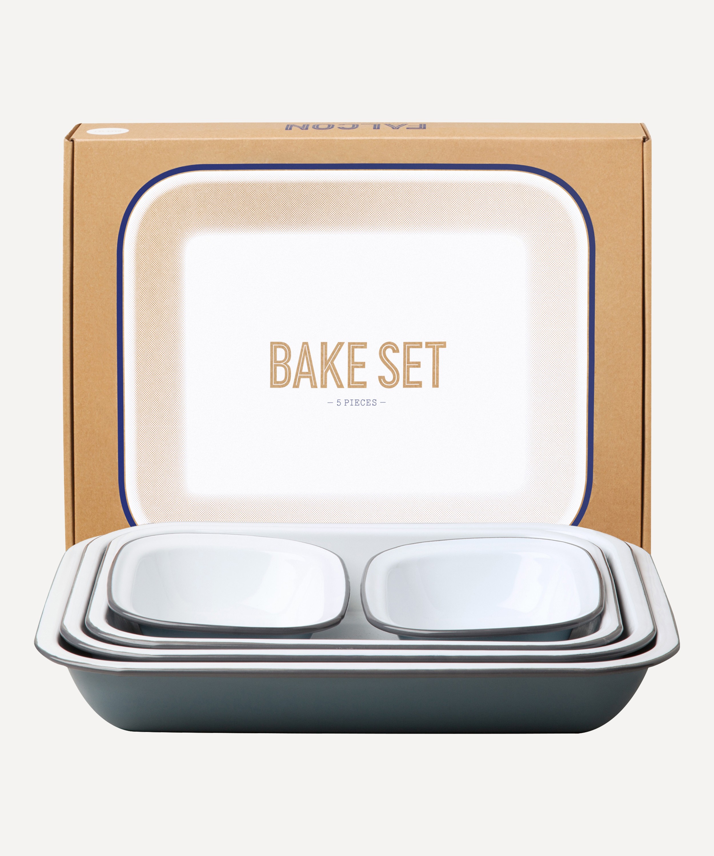 Falconware - Enamel Bake Set image number 0