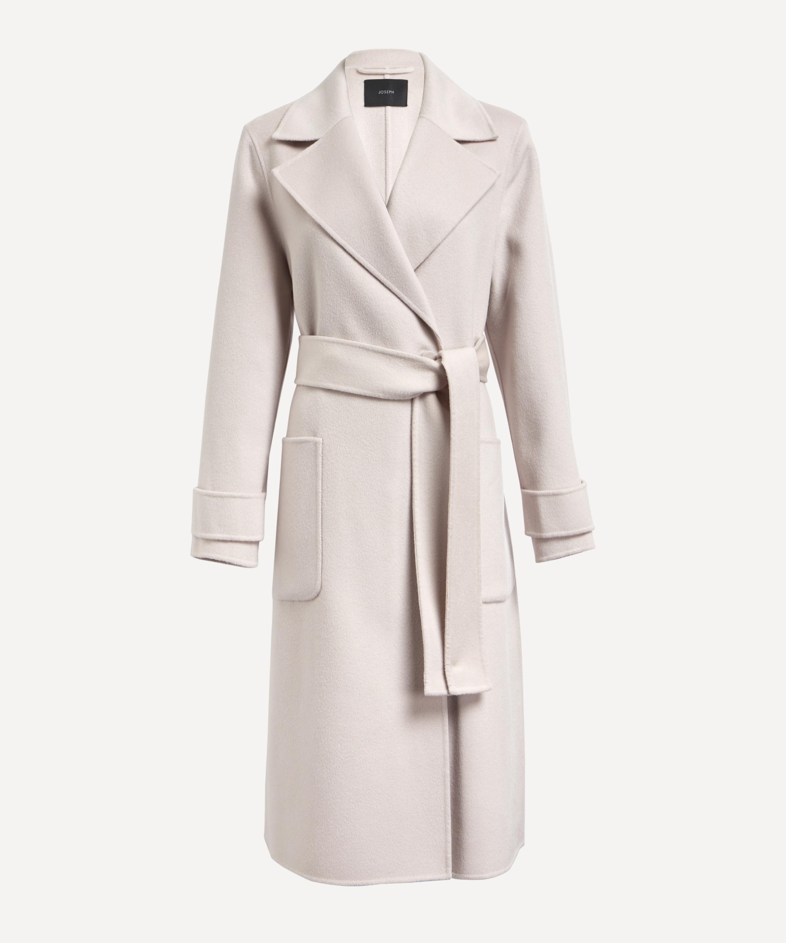 Joseph Double-Face Arline Cashmere Coat | Liberty