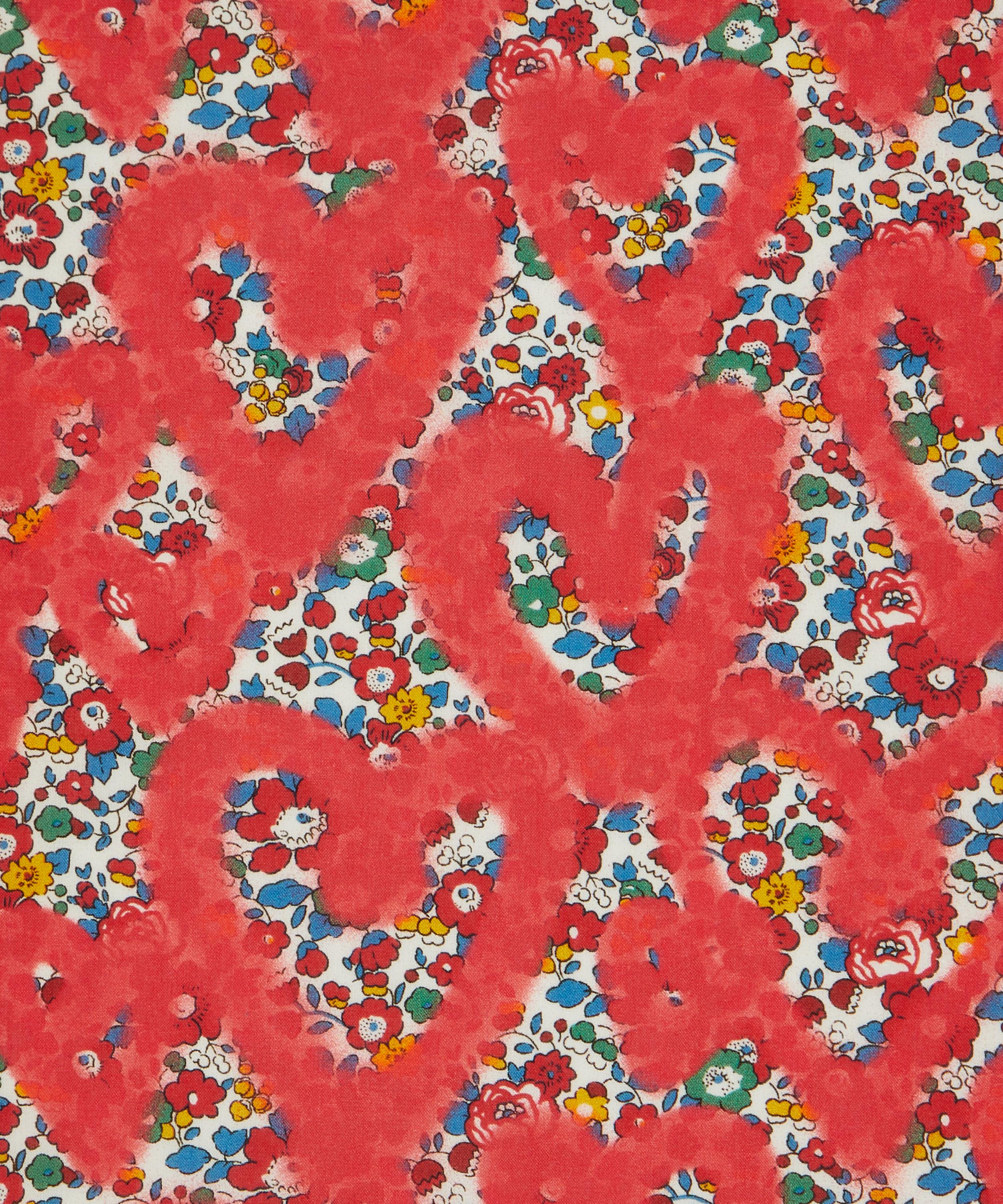 Liberty Fabrics - Betsy Ann Graffiti Organic Tana Lawn™ Cotton image number 