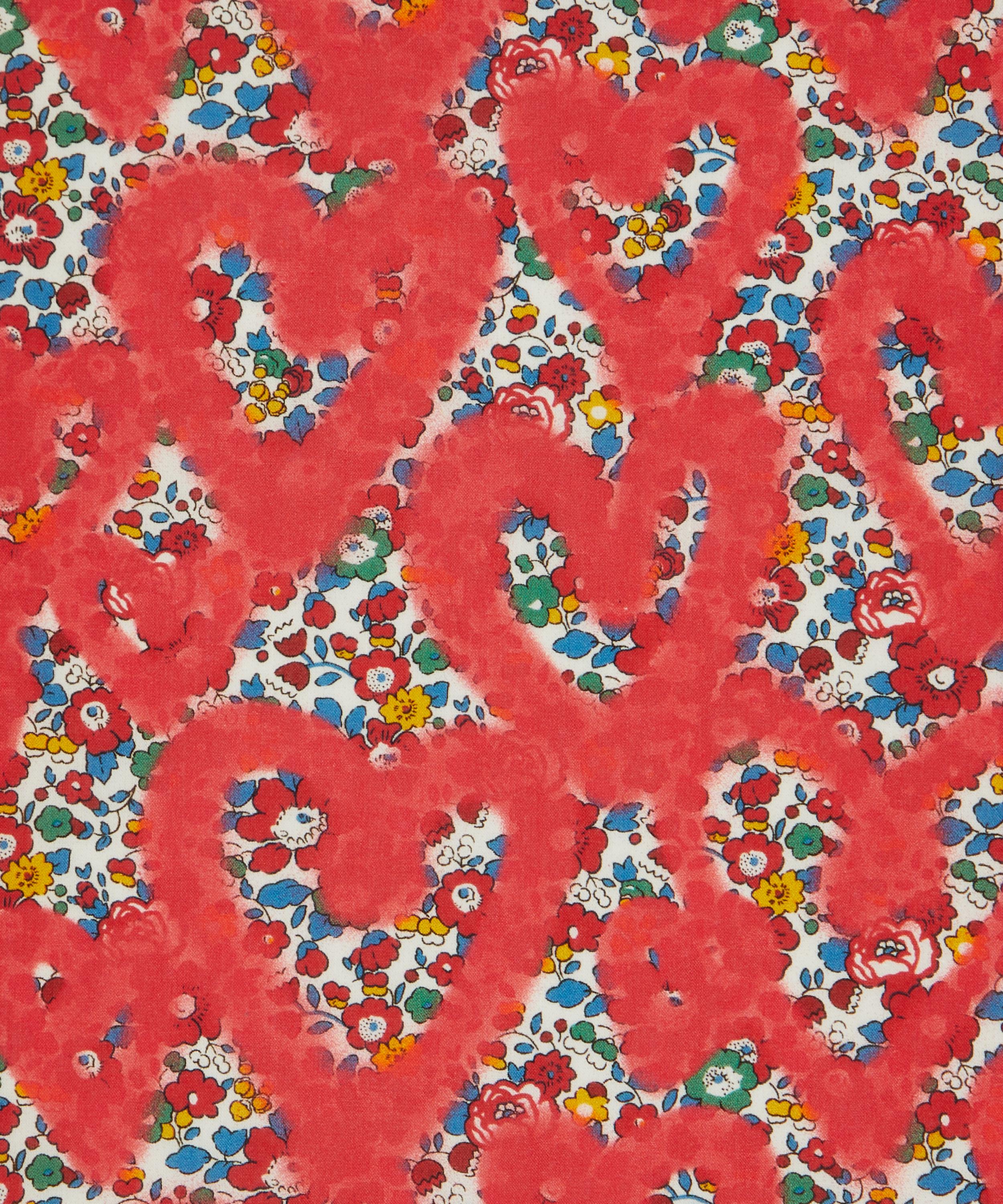 Liberty Fabrics - Betsy Ann Graffiti Organic Tana Lawn™ Cotton image number null