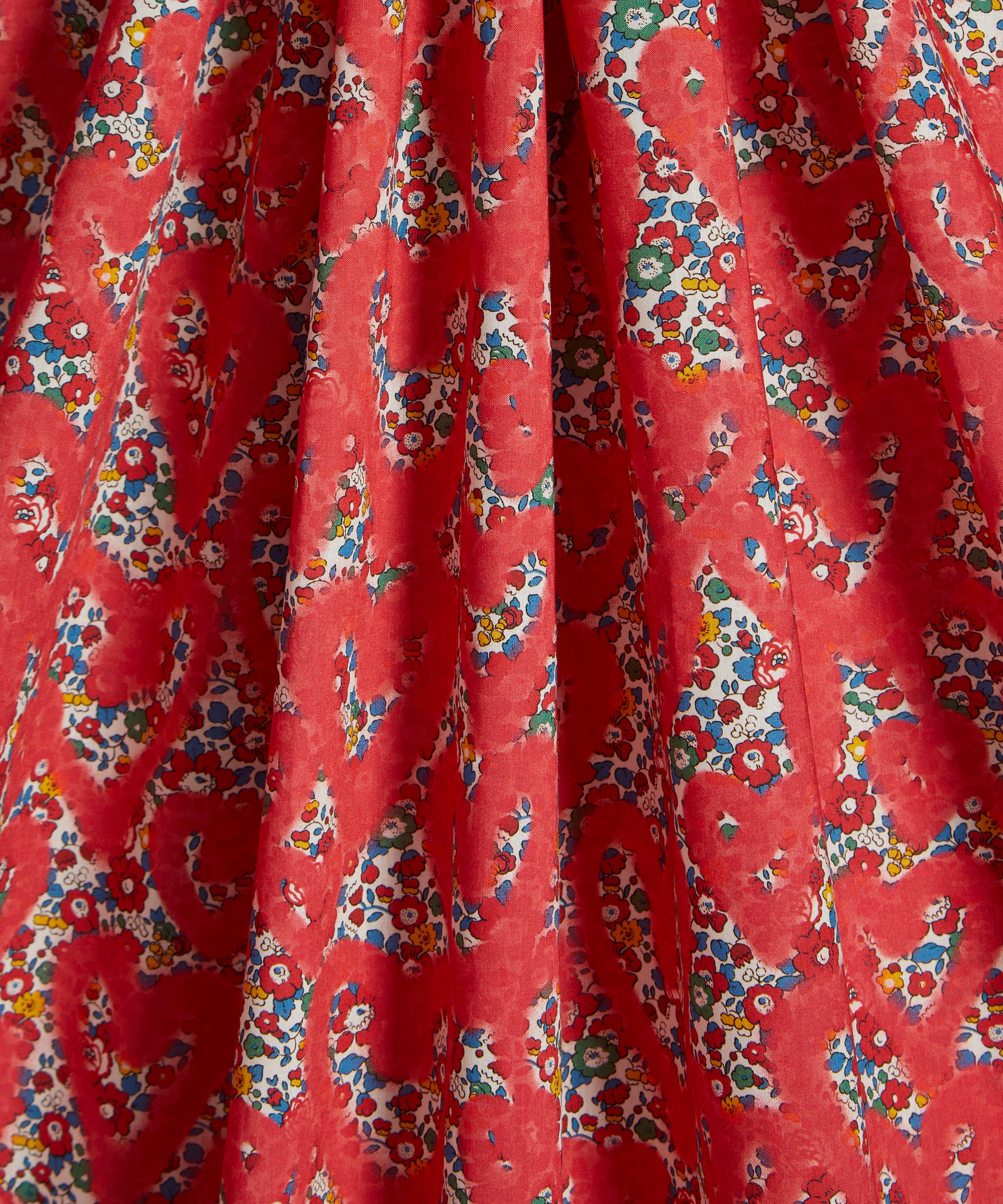 Liberty Fabrics - Betsy Ann Graffiti Organic Tana Lawn™ Cotton image number 