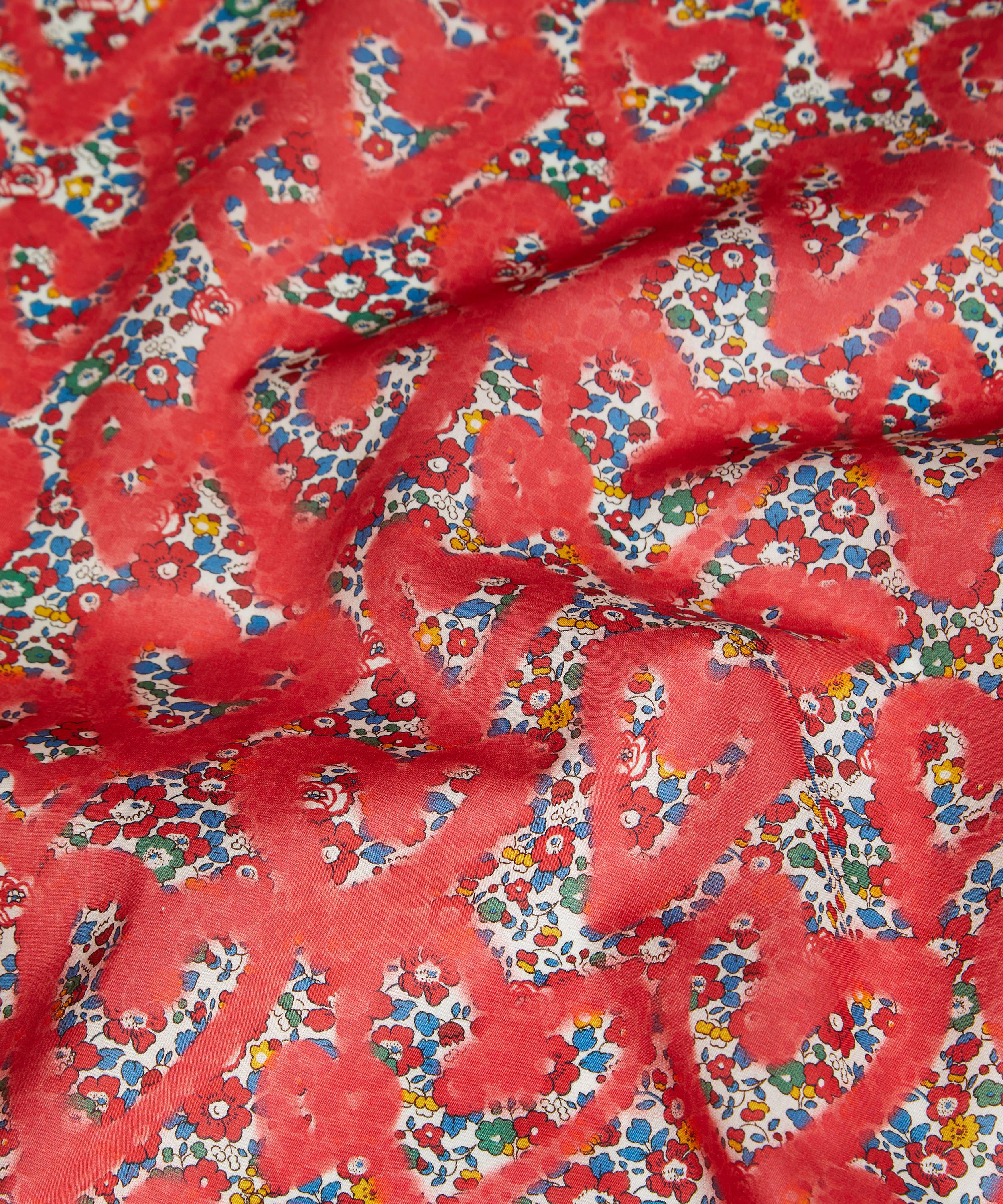 Liberty Fabrics - Betsy Ann Graffiti Organic Tana Lawn™ Cotton image number 