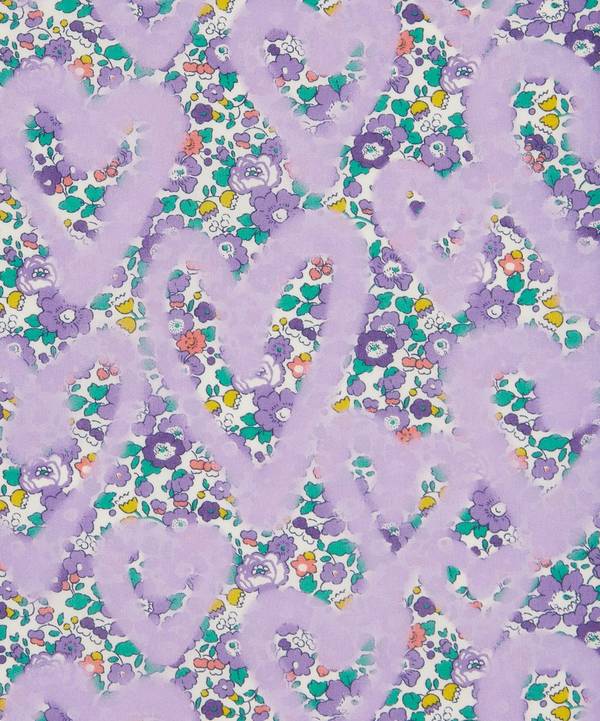 Liberty Fabrics - Betsy Ann Graffiti Organic Tana Lawn™ Cotton image number 0
