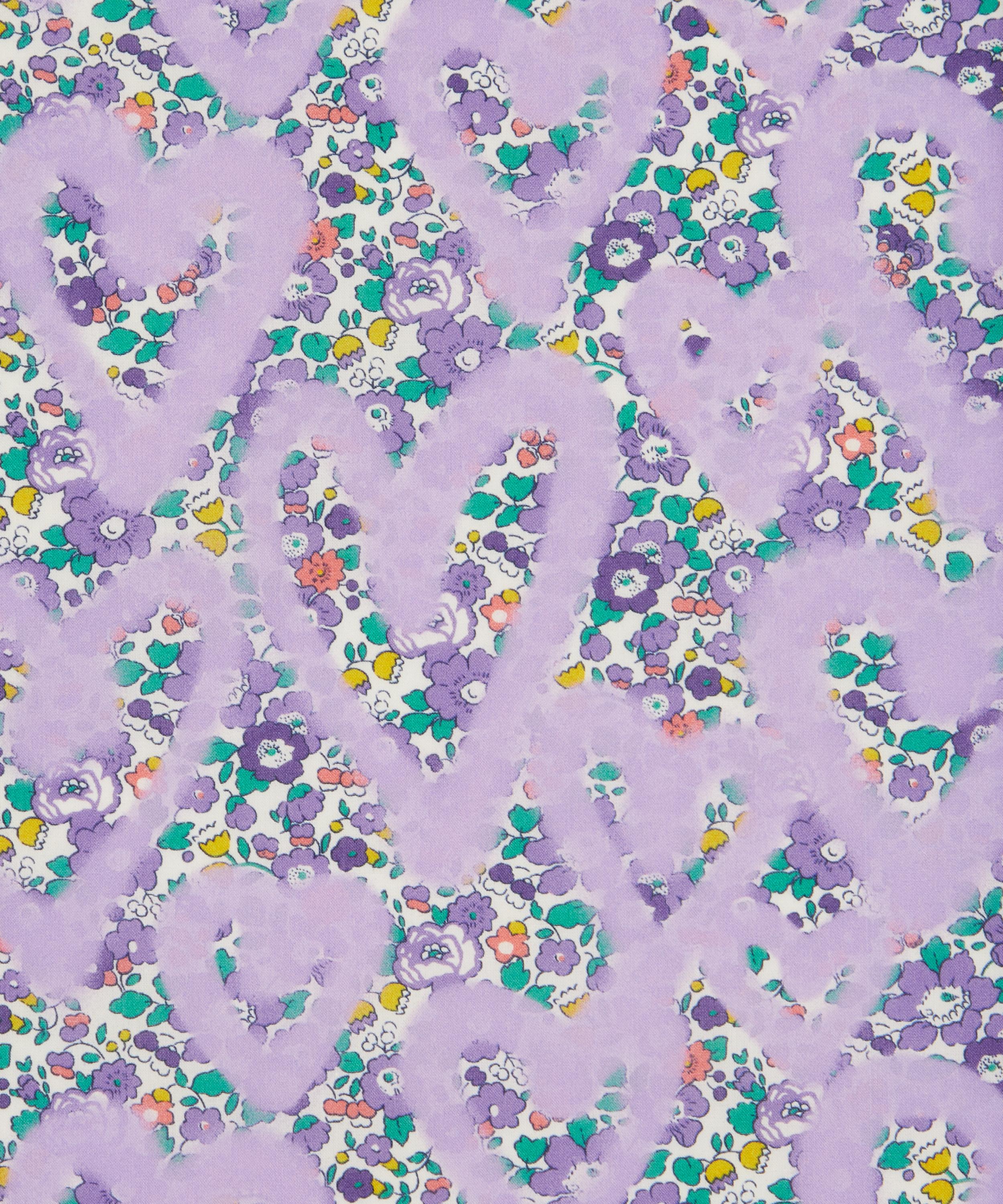 Liberty Fabrics - Betsy Ann Graffiti Organic Tana Lawn™ Cotton image number 