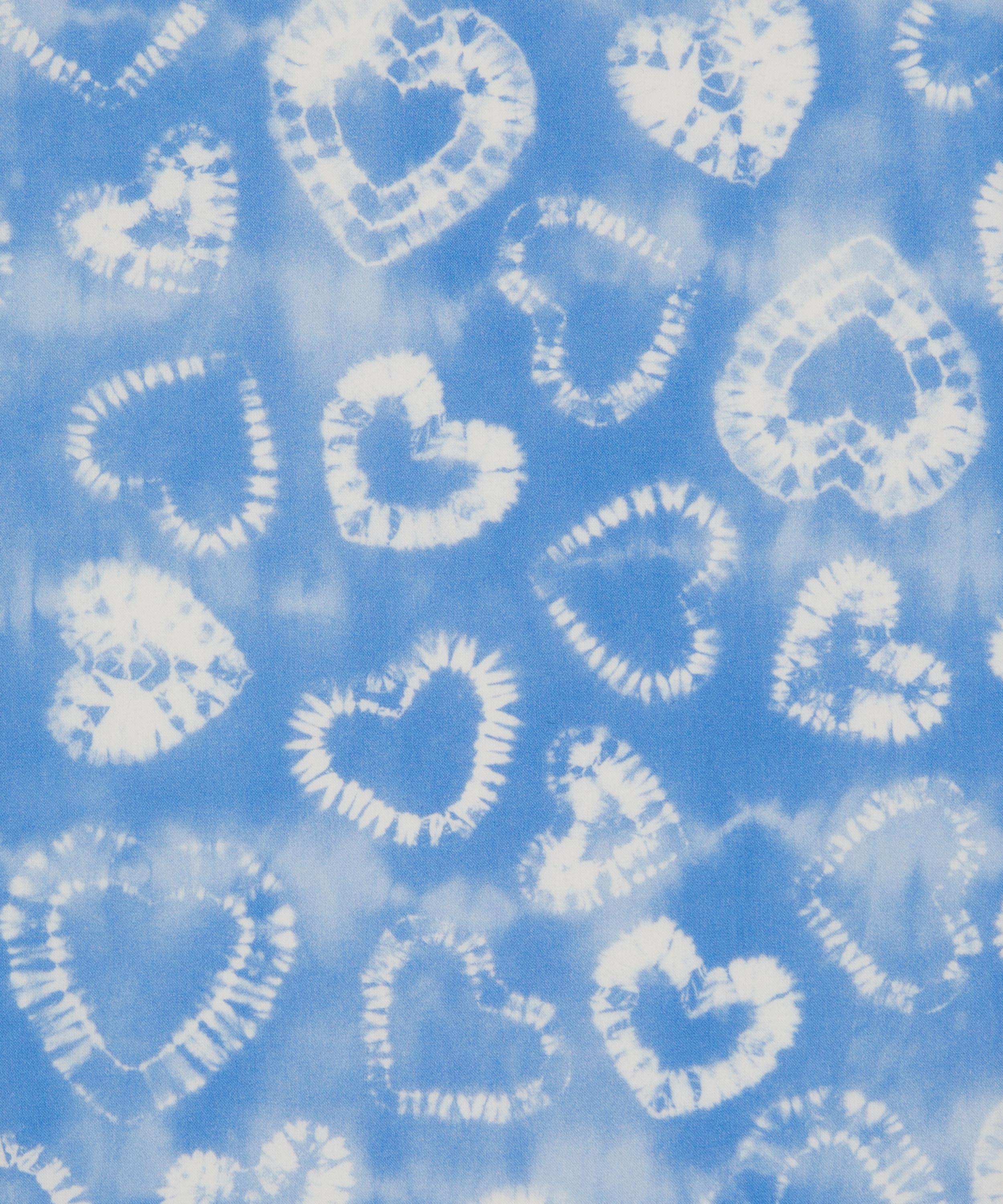 Liberty Fabrics - Tie Dye Hearts Organic Tana Lawn™ Cotton image number 