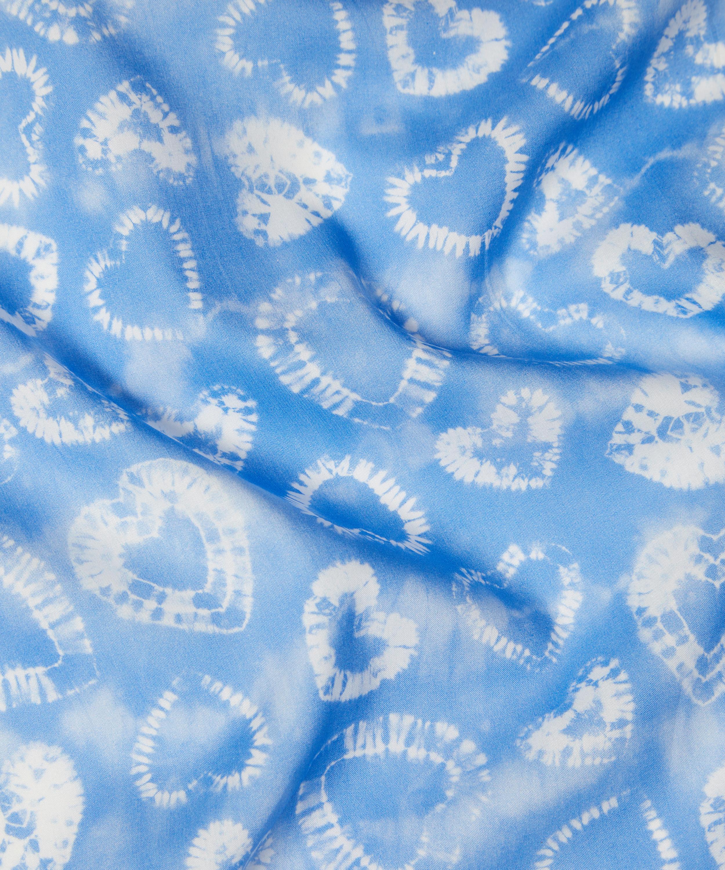 Liberty Fabrics - Tie Dye Hearts Organic Tana Lawn™ Cotton image number 