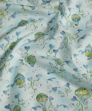 Liberty Fabrics - Love in the Air Organic Tana Lawn™ Cotton image number 3