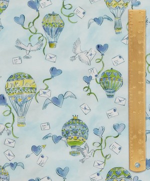 Liberty Fabrics - Love in the Air Organic Tana Lawn™ Cotton image number 4
