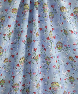 Liberty Fabrics - Love in the Air Organic Tana Lawn™ Cotton image number 2