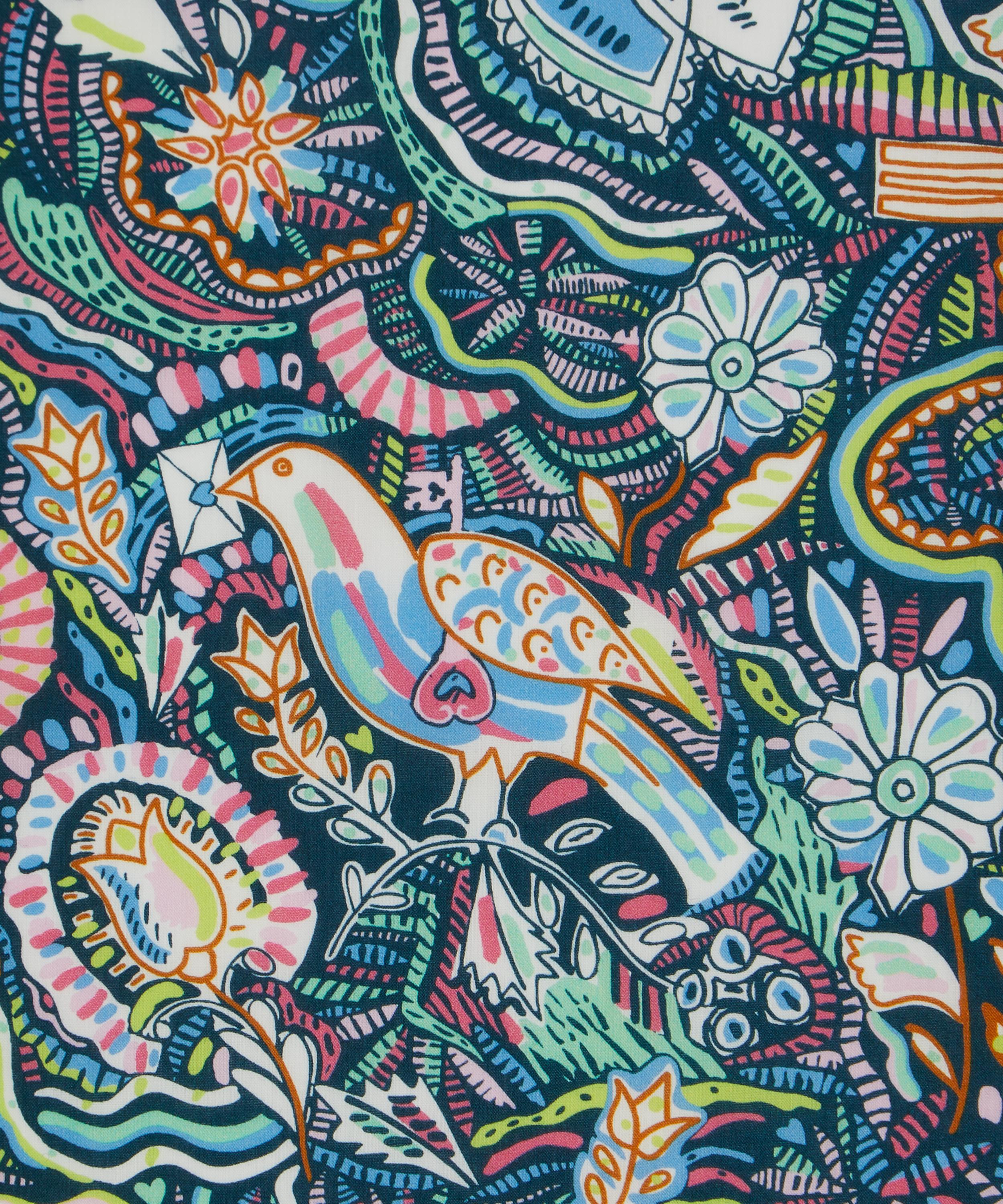 Liberty Fabrics - Sweet Heart Organic Tana Lawn™ Cotton image number 