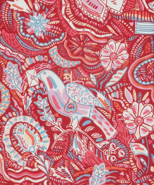 Liberty Fabrics - Sweet Heart Organic Tana Lawn™ Cotton image number 0