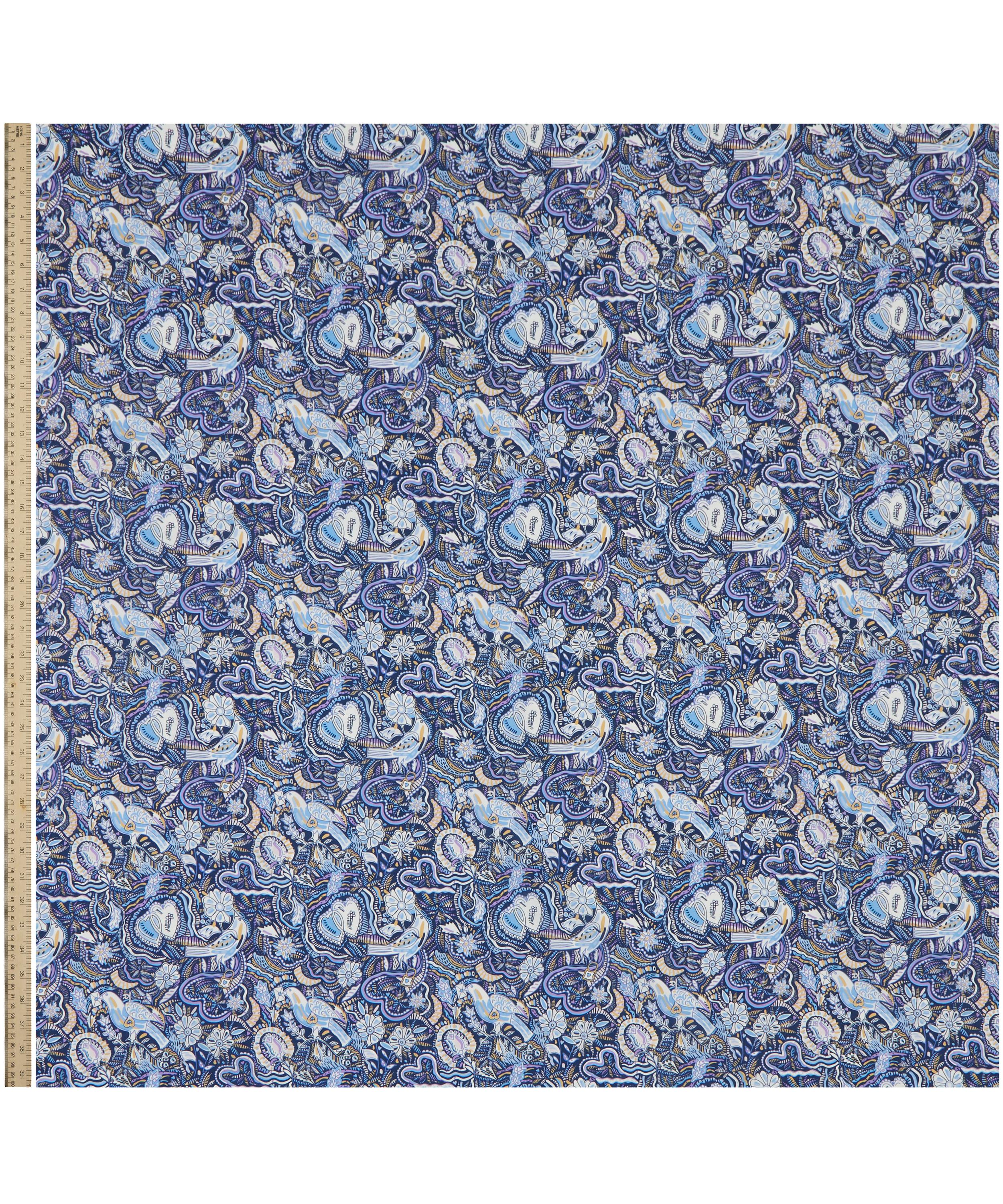 Liberty Fabrics - Sweet Heart Organic Tana Lawn™ Cotton image number 