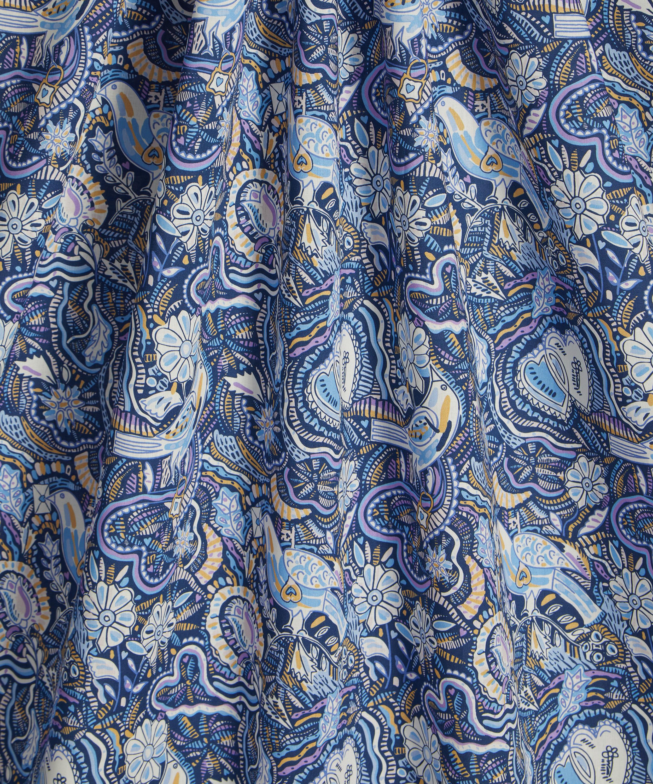 Liberty Fabrics - Sweet Heart Organic Tana Lawn™ Cotton image number 