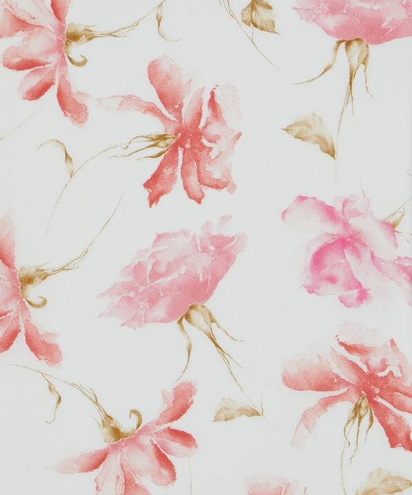 Liberty Fabrics - Viviana Rose Organic Tana Lawn™ Cotton image number 0