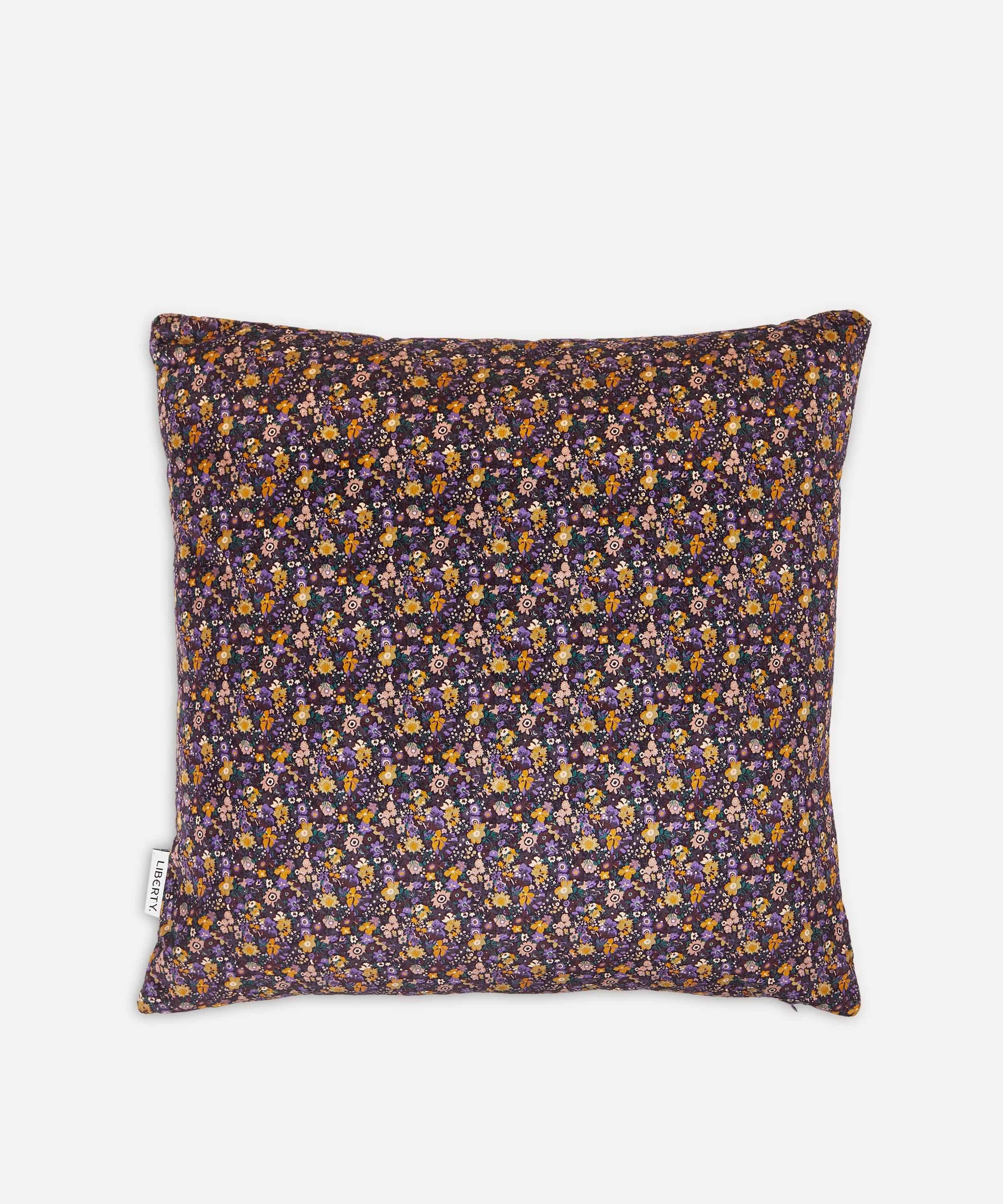 Liberty - Together Again Square Velvet Cushion image number 1