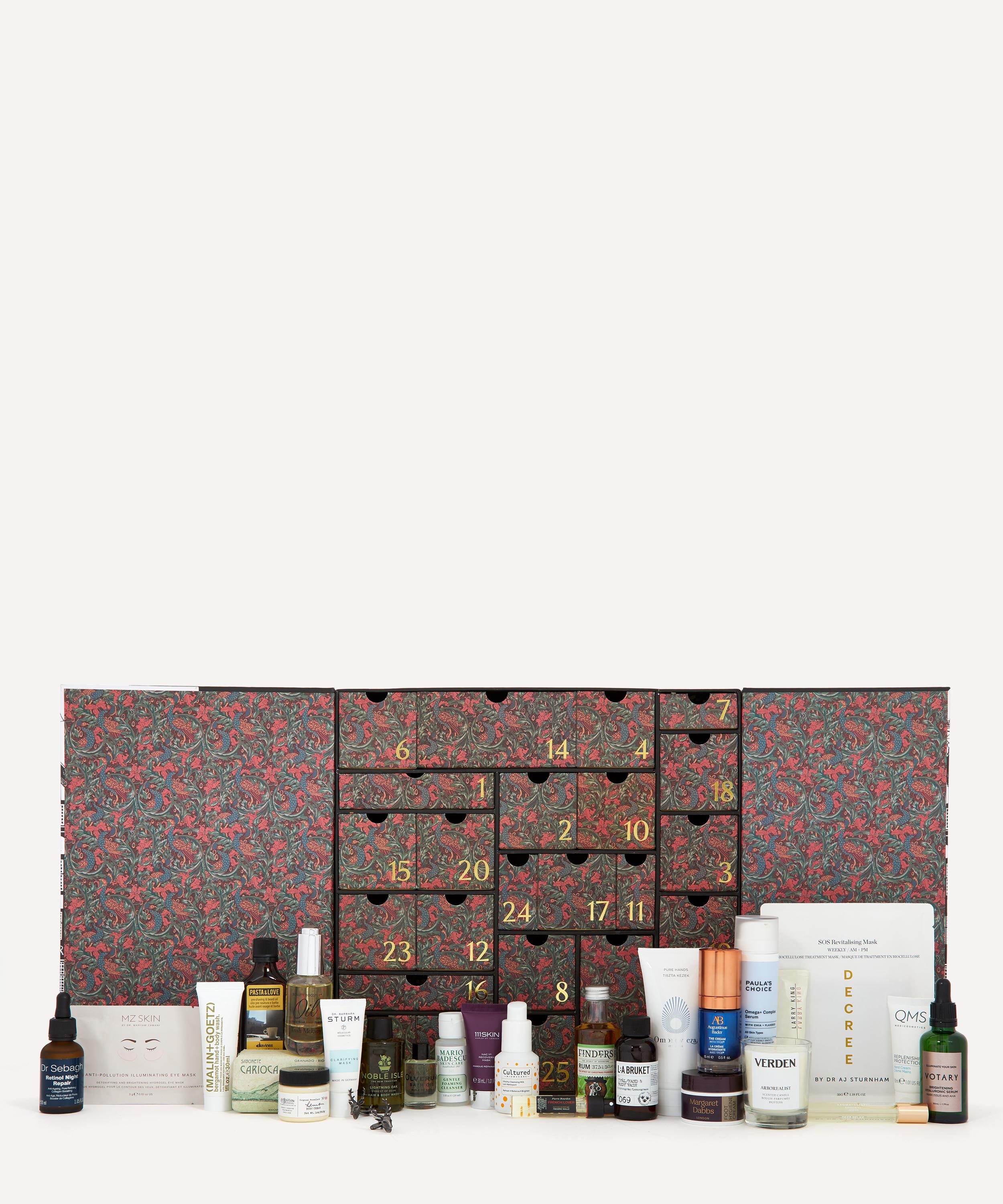 Liberty - Liberty Men's Advent Calendar 2022 image number 