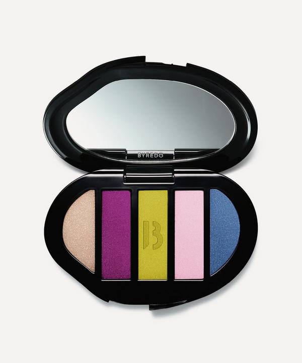 Byredo - Eyeshadow 5 Colours in Syren 6g image number null