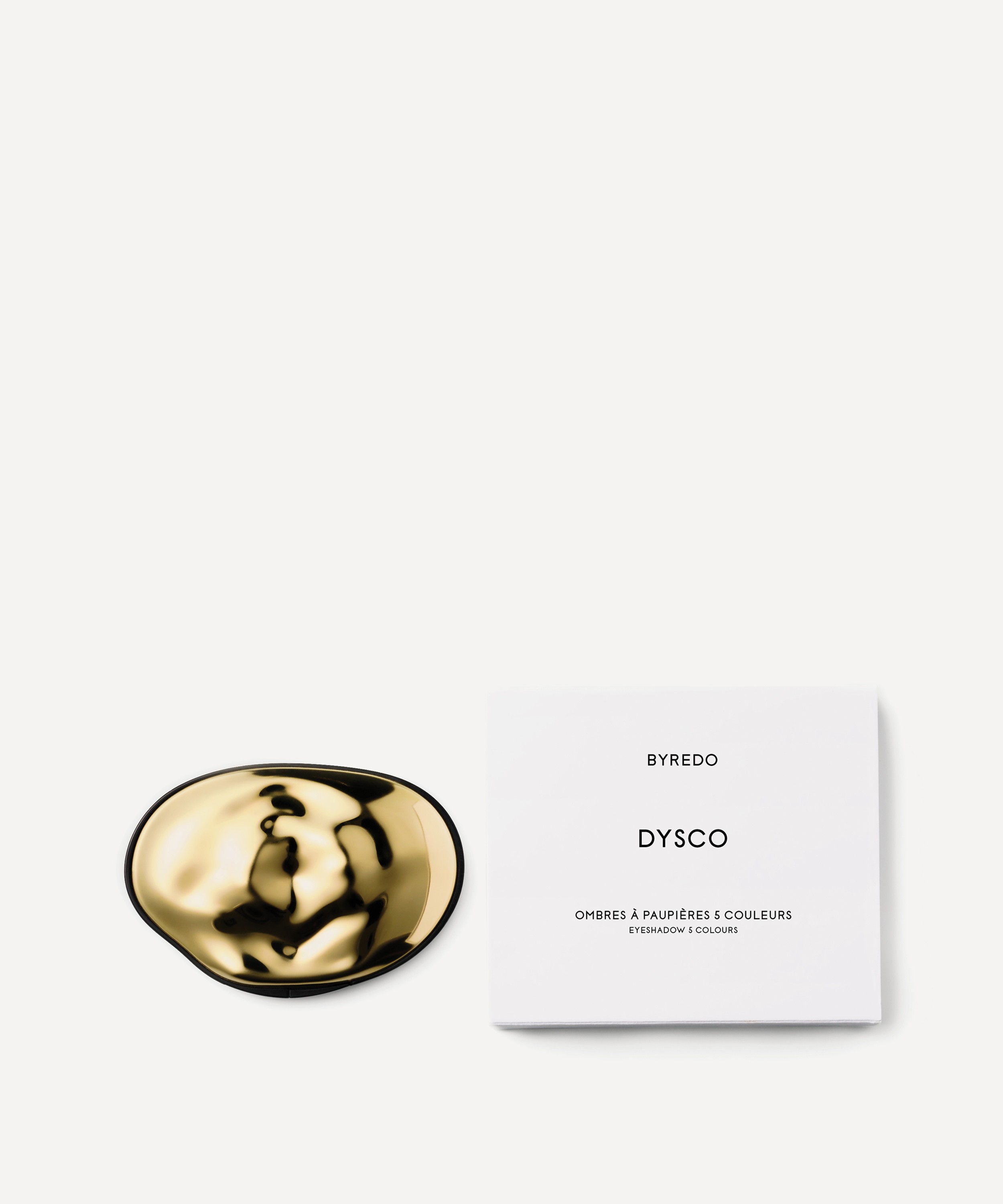 Byredo - Eyeshadow 5 Colours in Dysco 6g image number 1