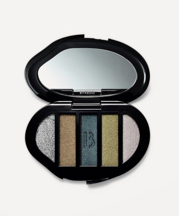 Byredo - Eyeshadow 5 Colours in Metal Boots in the Snow 8g image number null