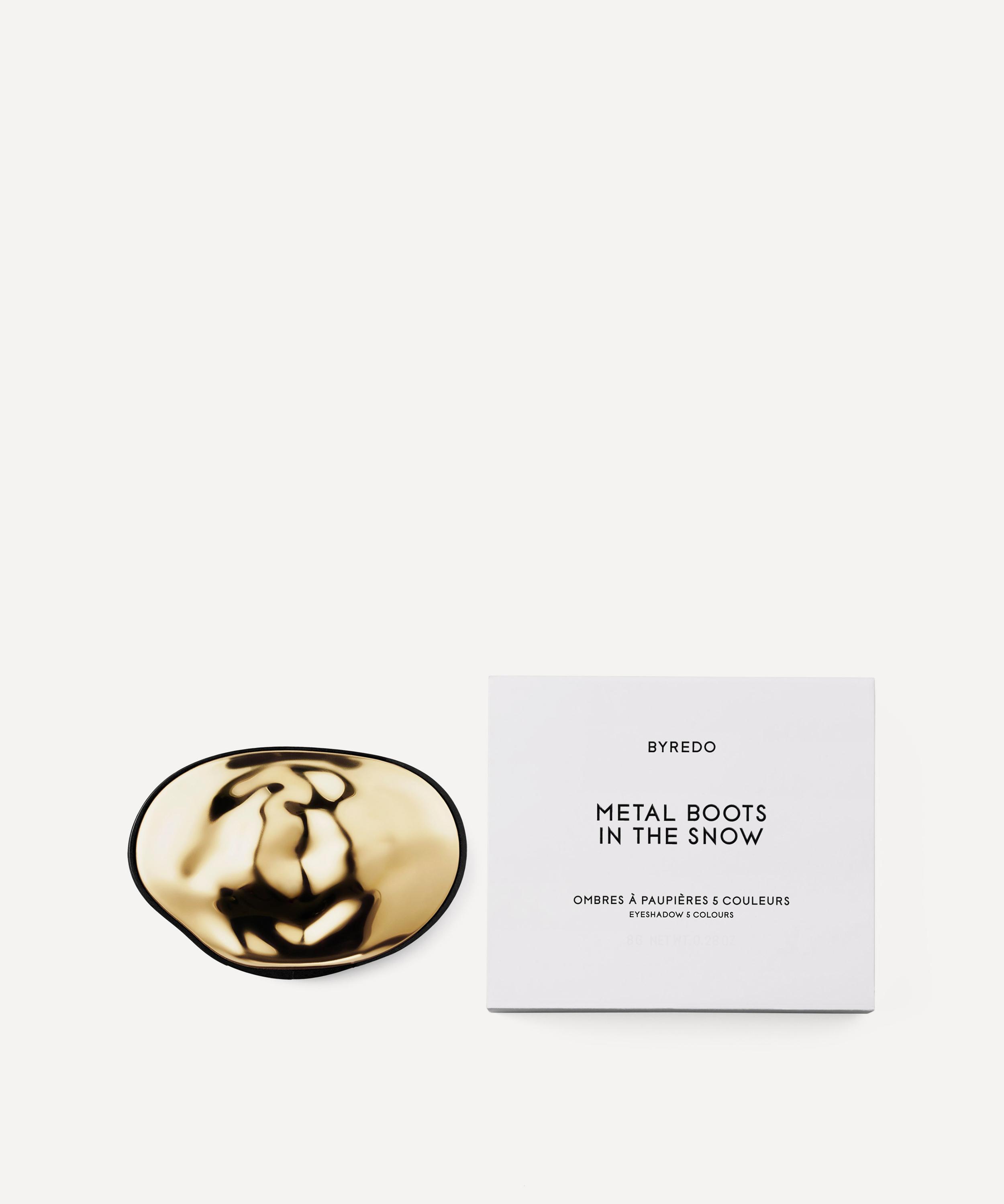 Byredo - Eyeshadow 5 Colours in Metal Boots in the Snow 8g image number 1