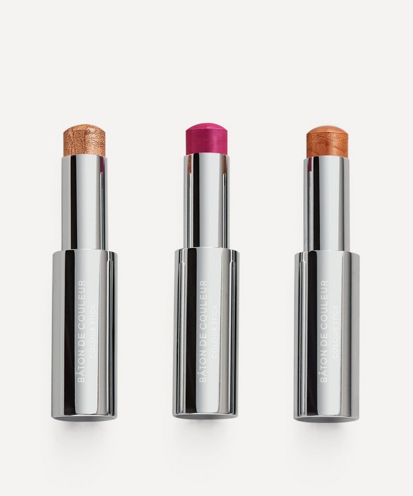 Byredo - Colour Stick Set in Chin of Gold Sick Pink and La Scène image number null