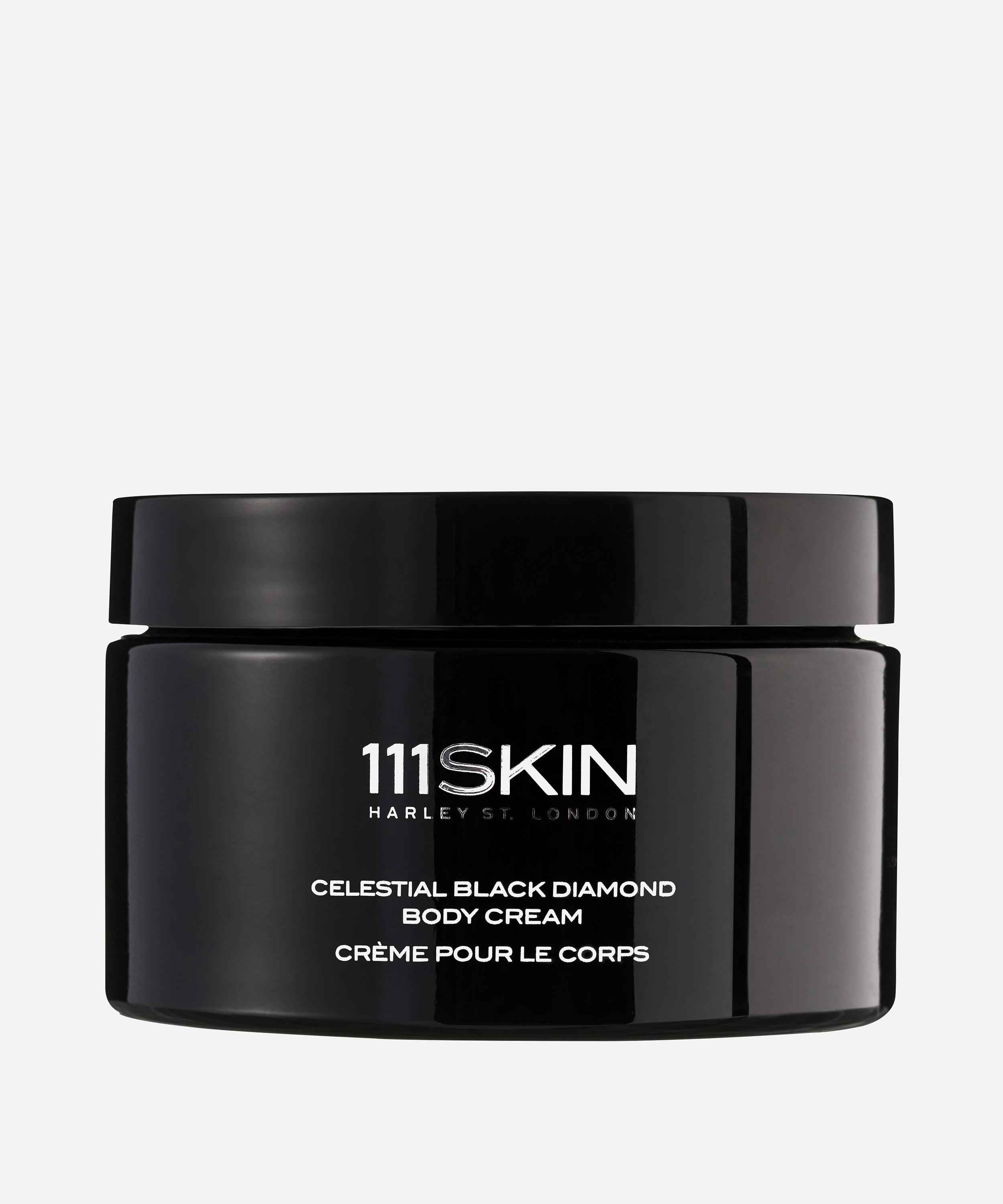 111SKIN - Celestial Black Diamond Body Cream 160ml image number 0