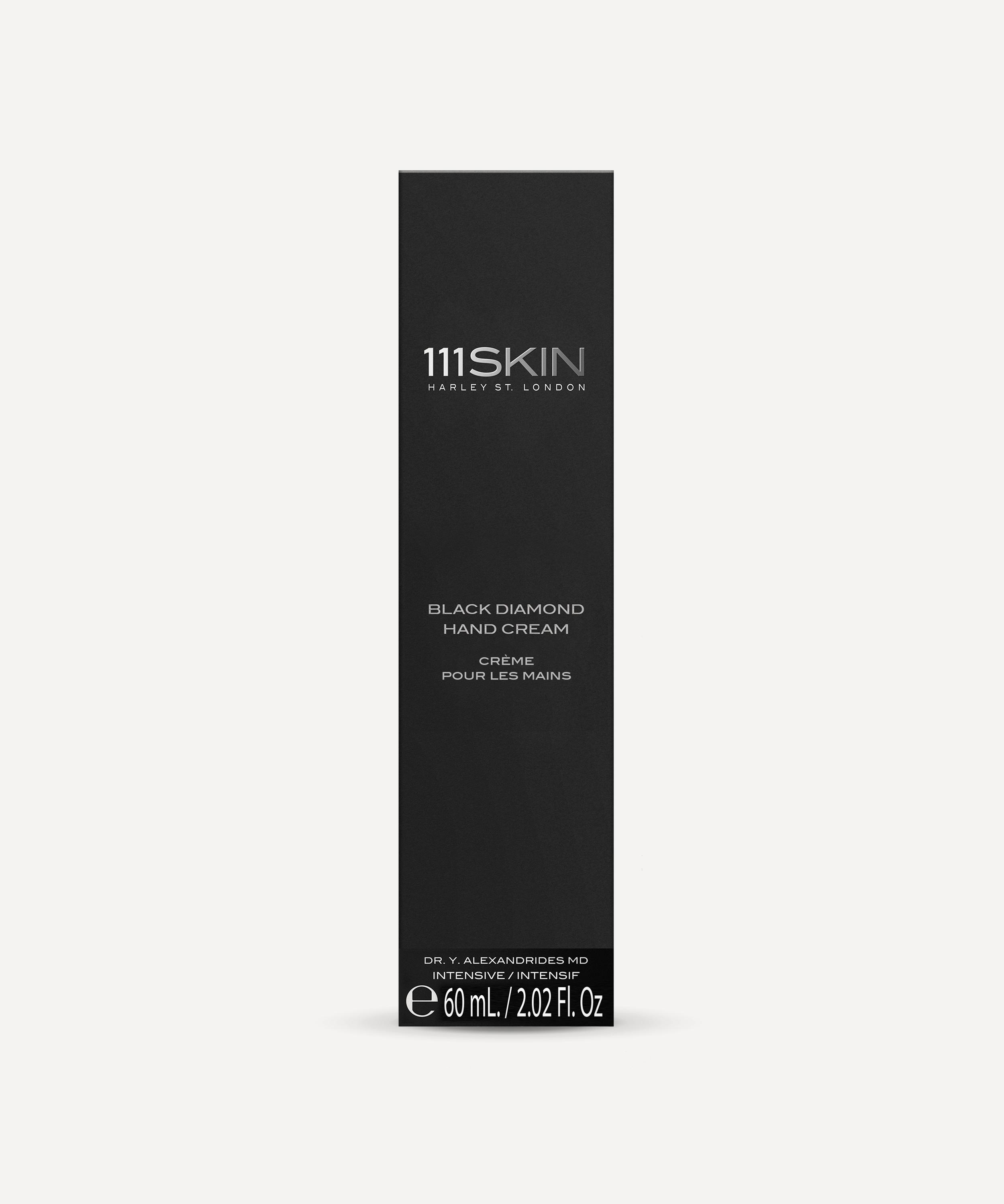 111SKIN - Black Diamond Hand Cream 60ml image number 2