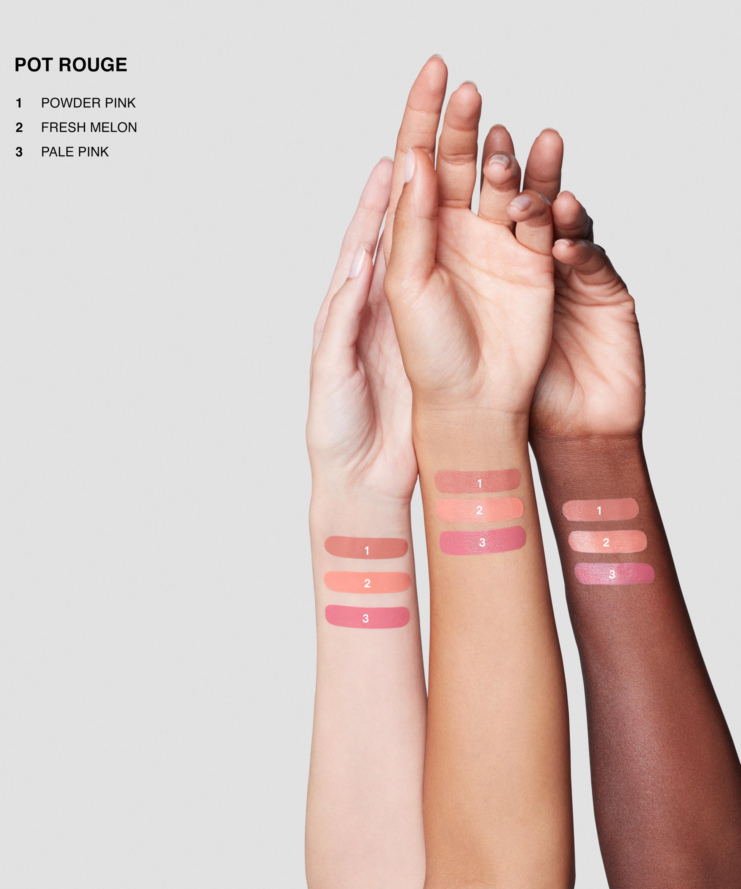 Bobbi brown shop pot rouge swatch