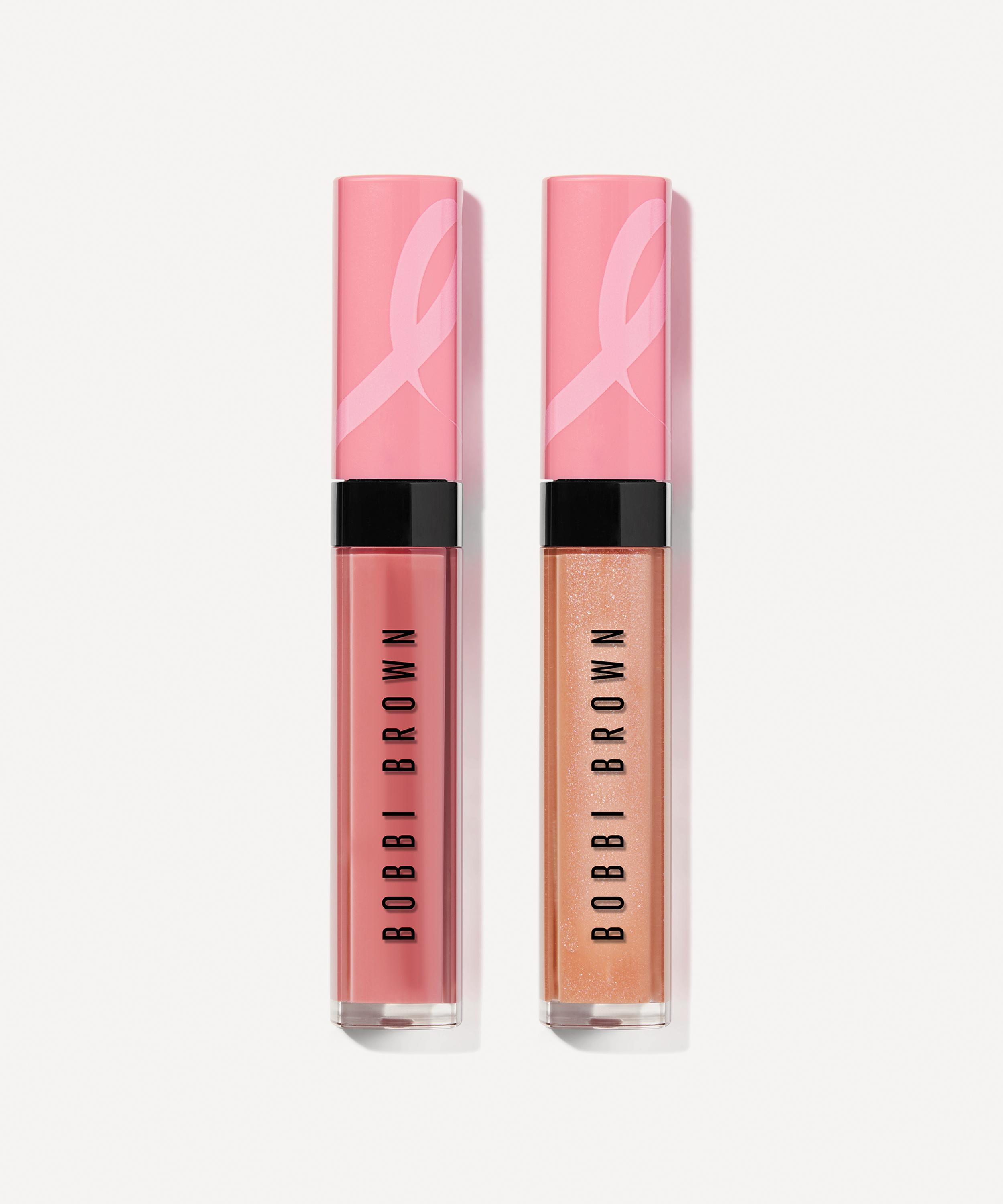 Bobbi Brown - Proud to be Pink Crushed Oil-Infused Gloss Duo 2 x 6ml image number 0