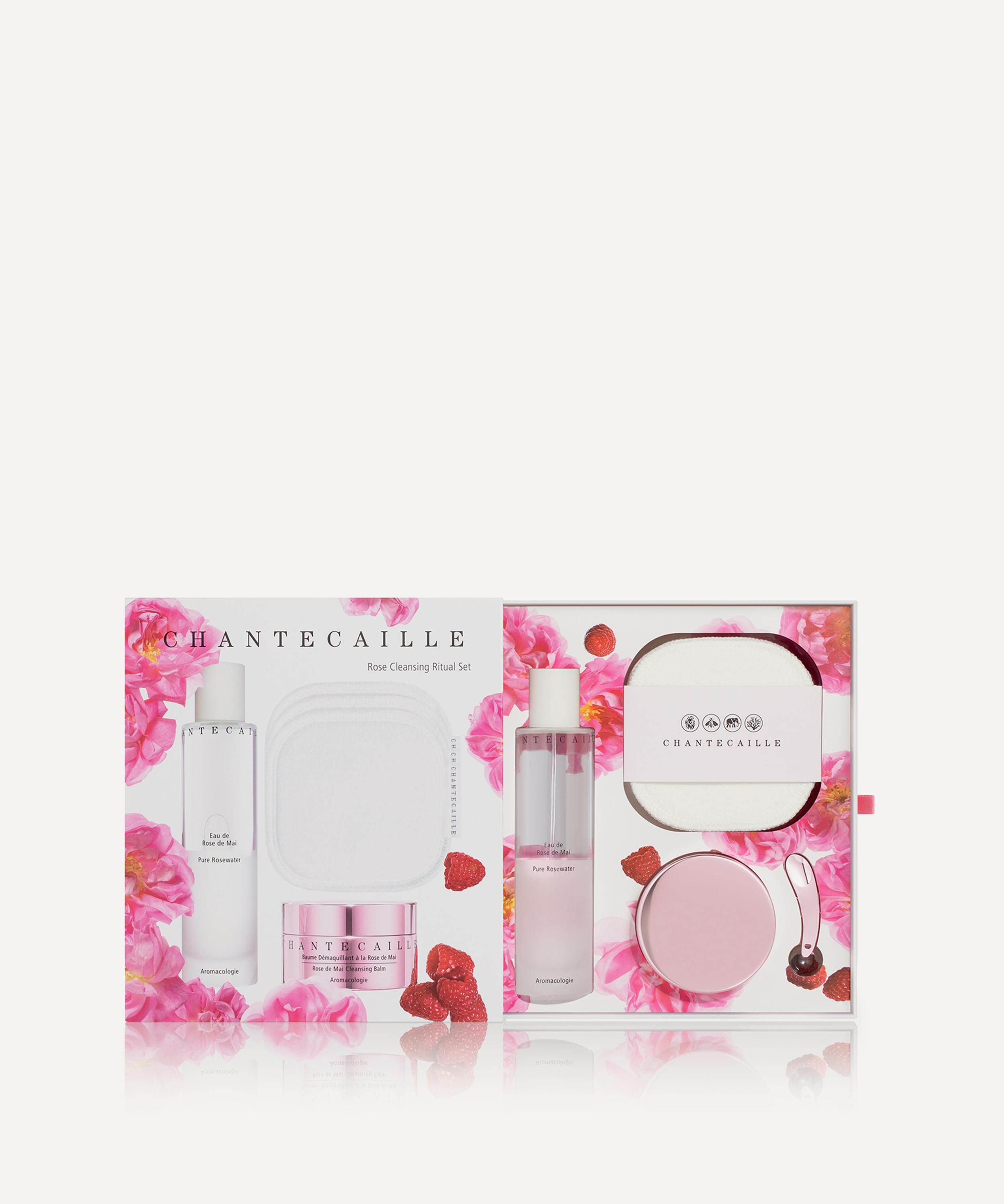 Chantecaille - Rose Cleansing Ritual Set