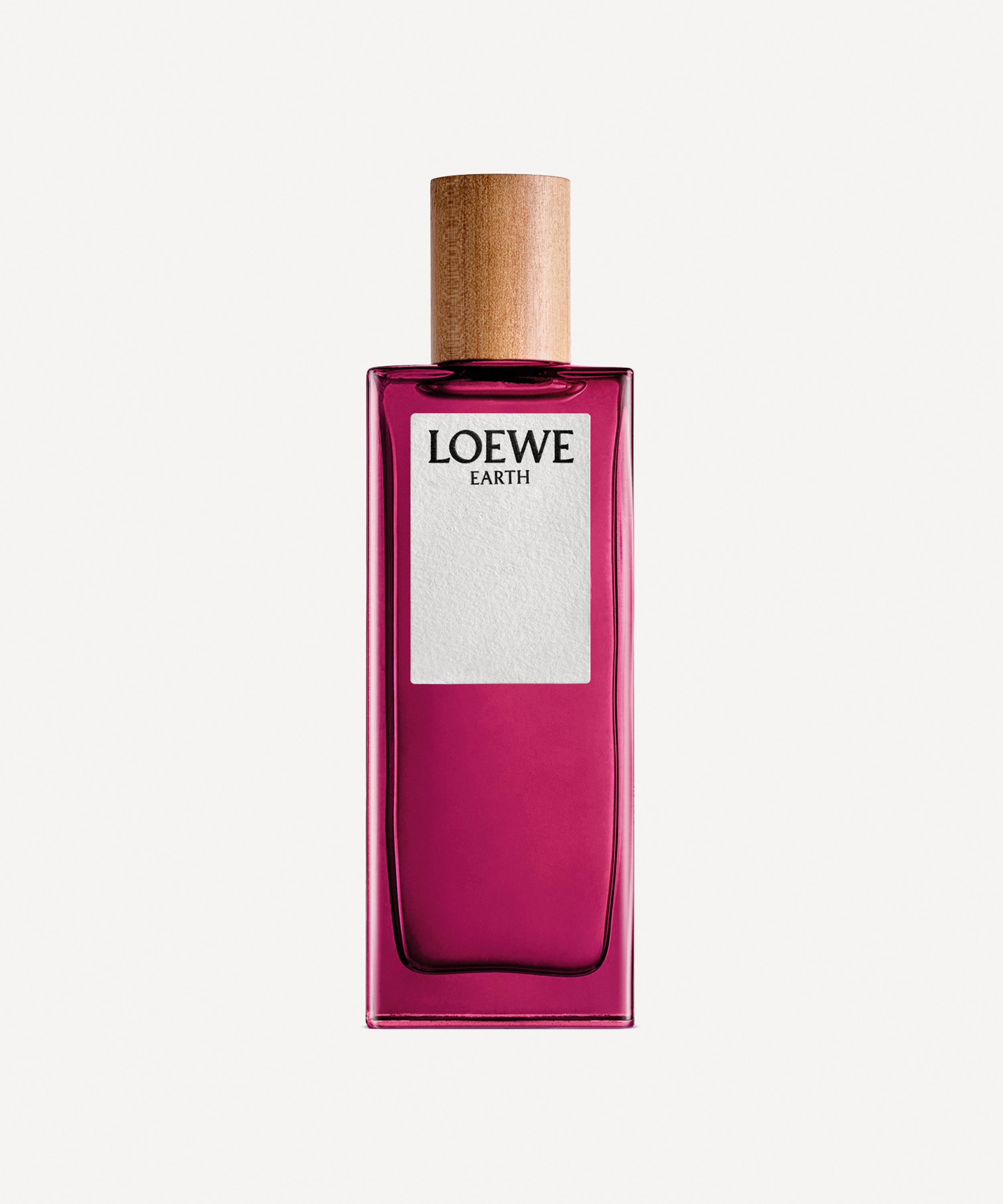 Loewe Earth Eau De Parfum 50ml - Luxury Unisex Perfume