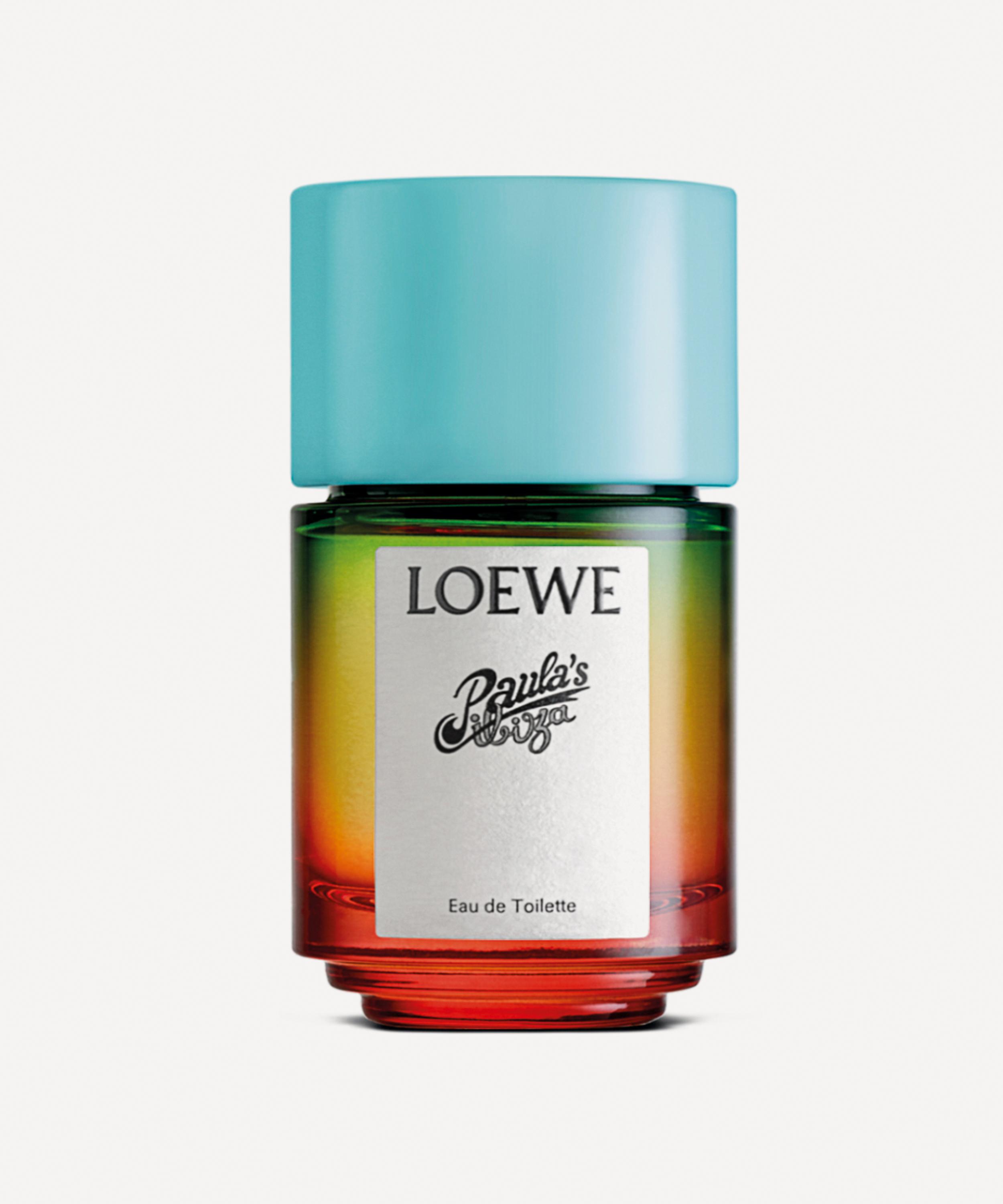 Loewe perfume discount voucher