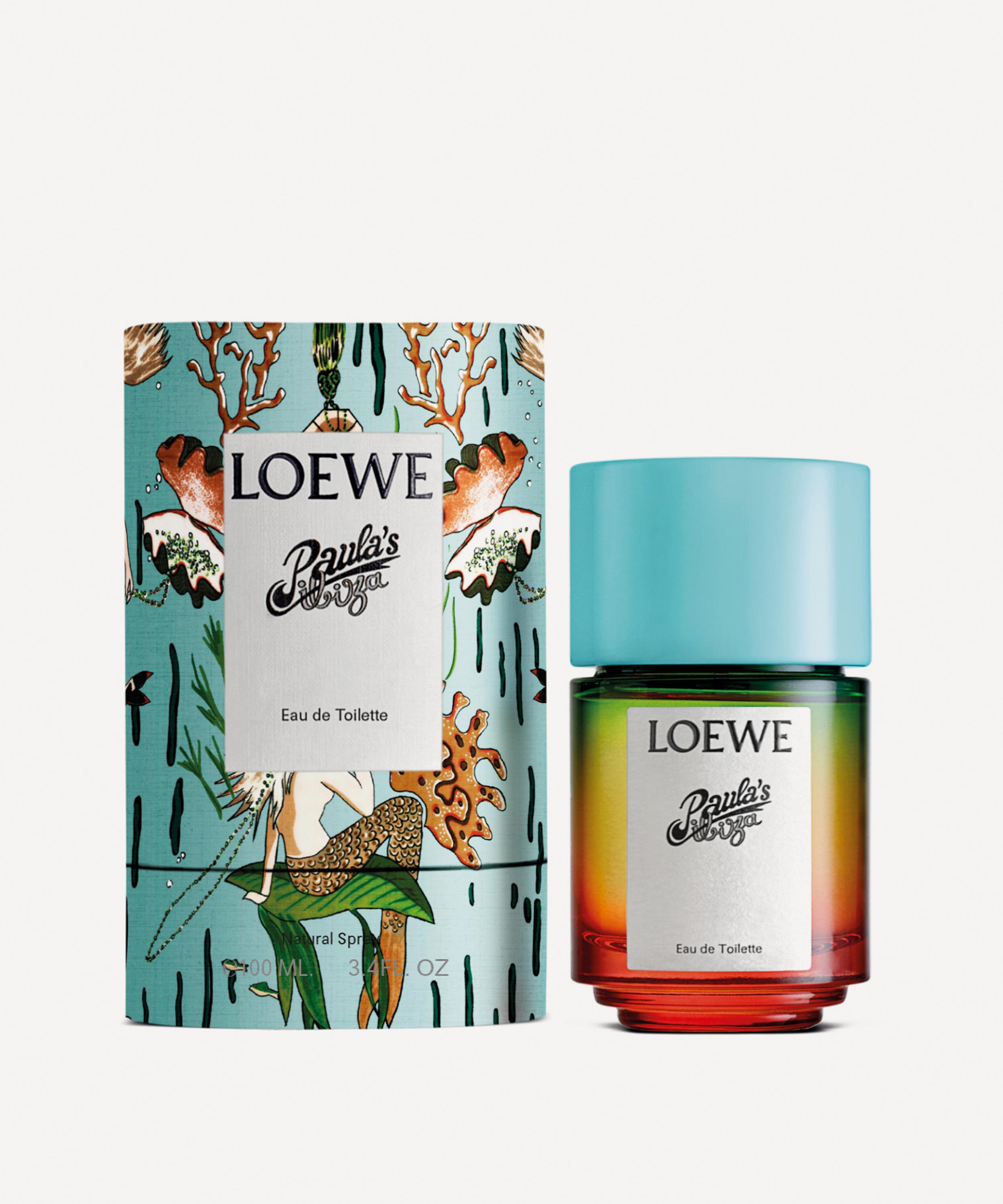 Loewe Paula s Ibiza Eau de Toilette 100ml Liberty