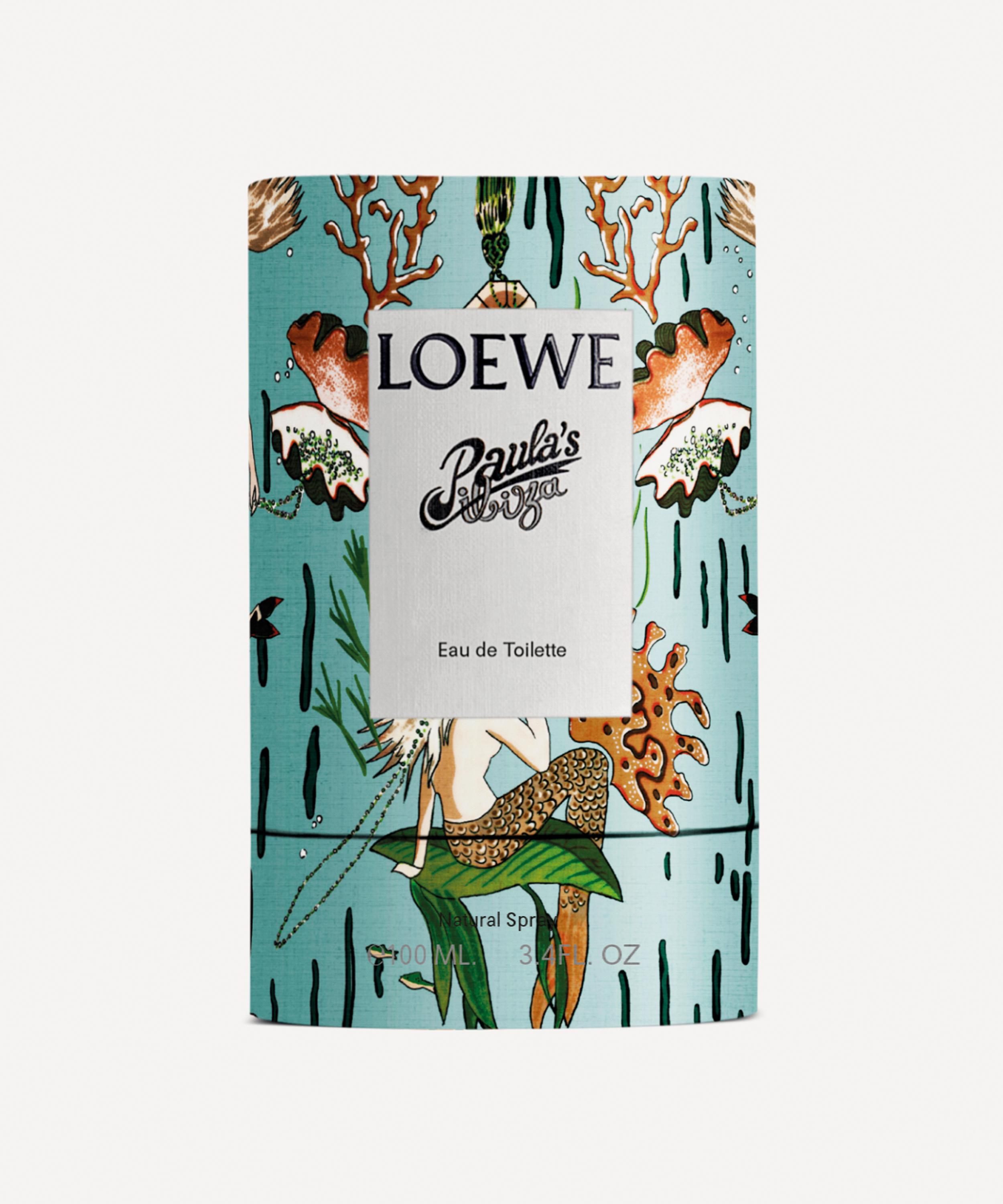 Loewe Paula s Ibiza Eau de Toilette 100ml Liberty