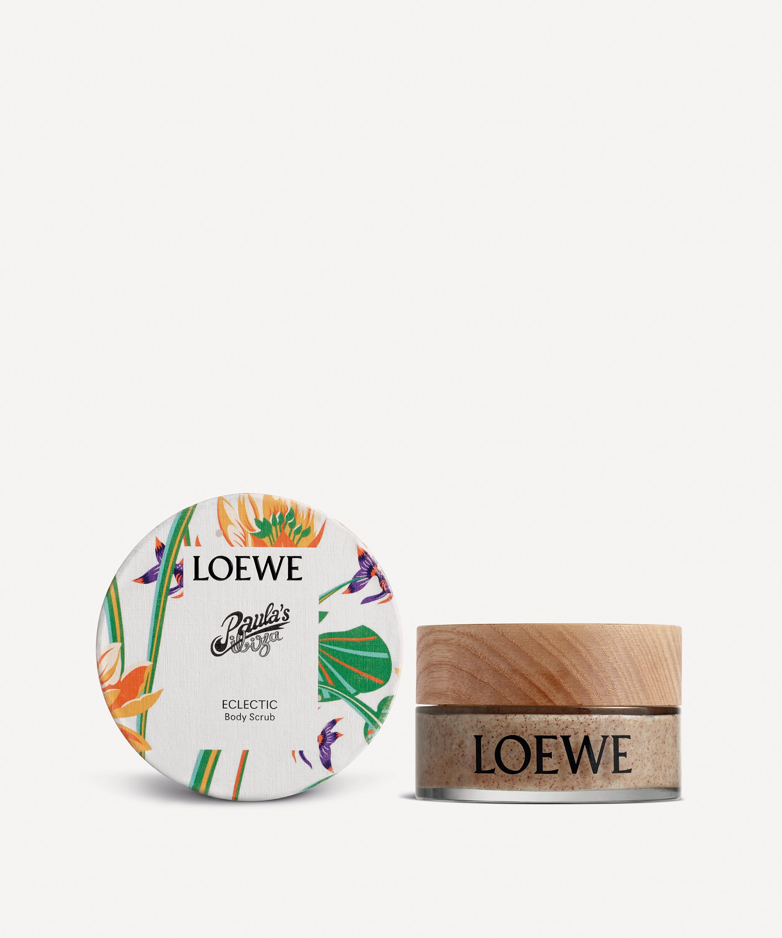 Loewe - Paula’s Ibiza Eclectic Body Scrub 100ml image number 3