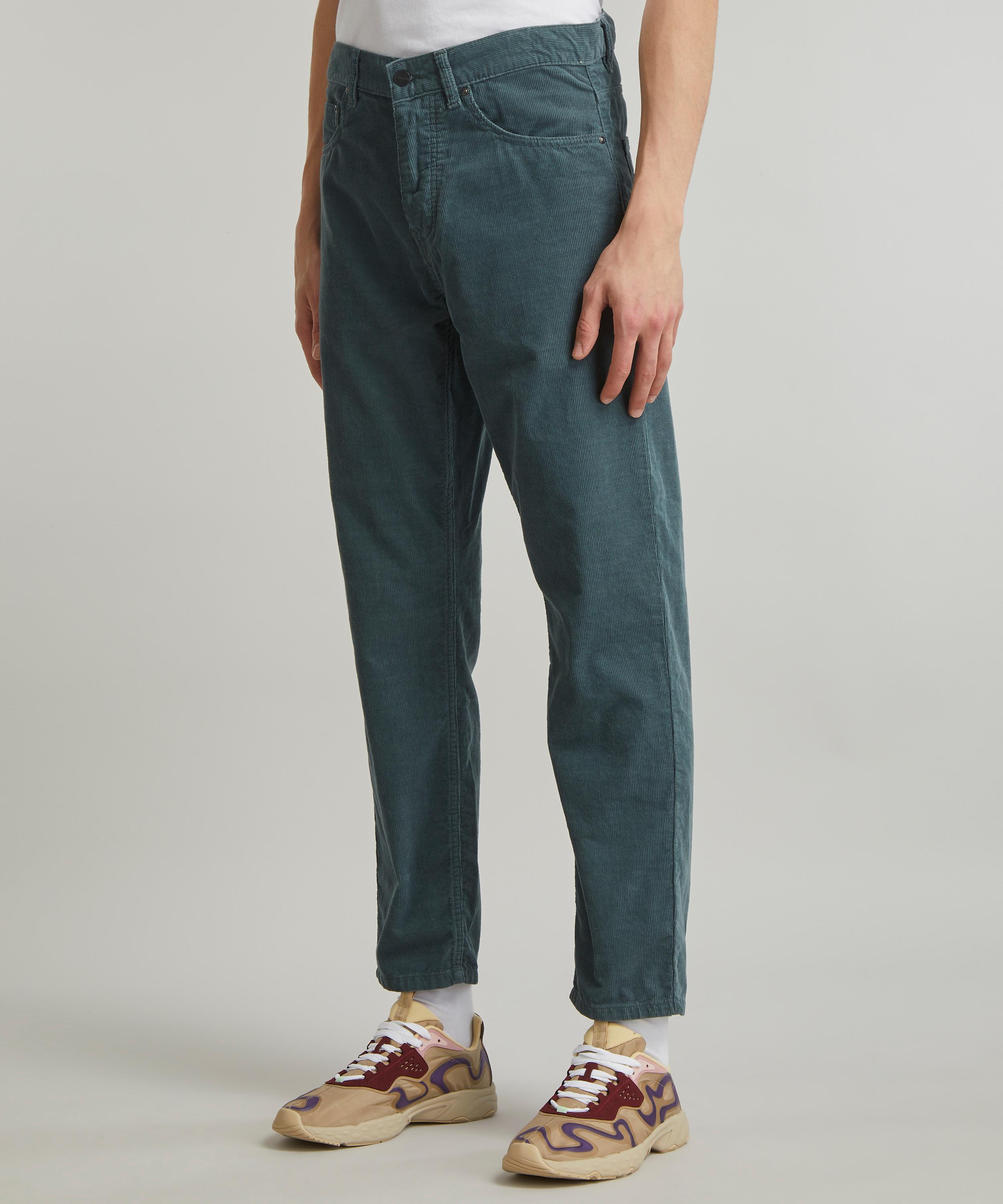 Carhartt WIP Newel Corduroy Trousers Liberty