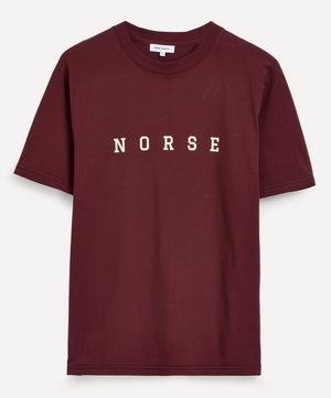 Norse Projects - Johannes Varsity T-Shirt image number 0