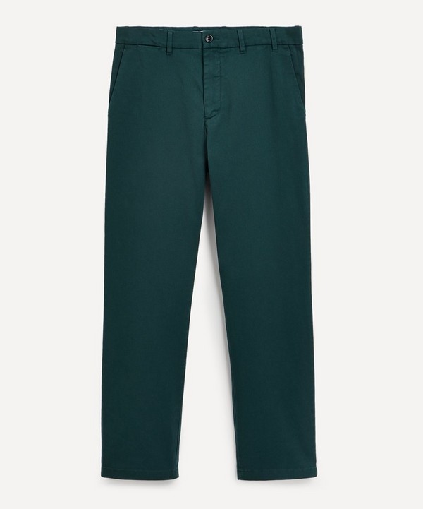 Norse Projects - Aros Regular Light Stretch Trousers image number null