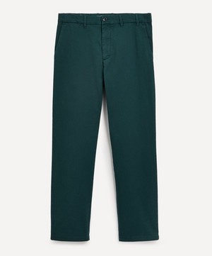 Norse Projects - Aros Regular Light Stretch Trousers image number 0