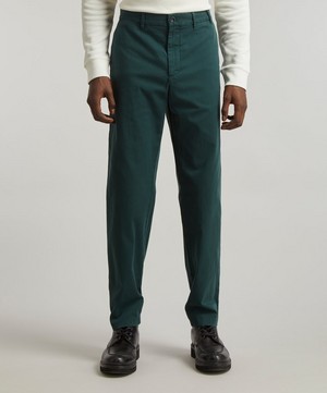 Norse Projects - Aros Regular Light Stretch Trousers image number 2