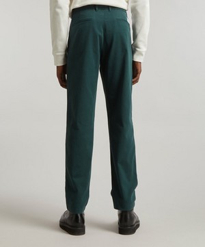 Norse Projects - Aros Regular Light Stretch Trousers image number 3