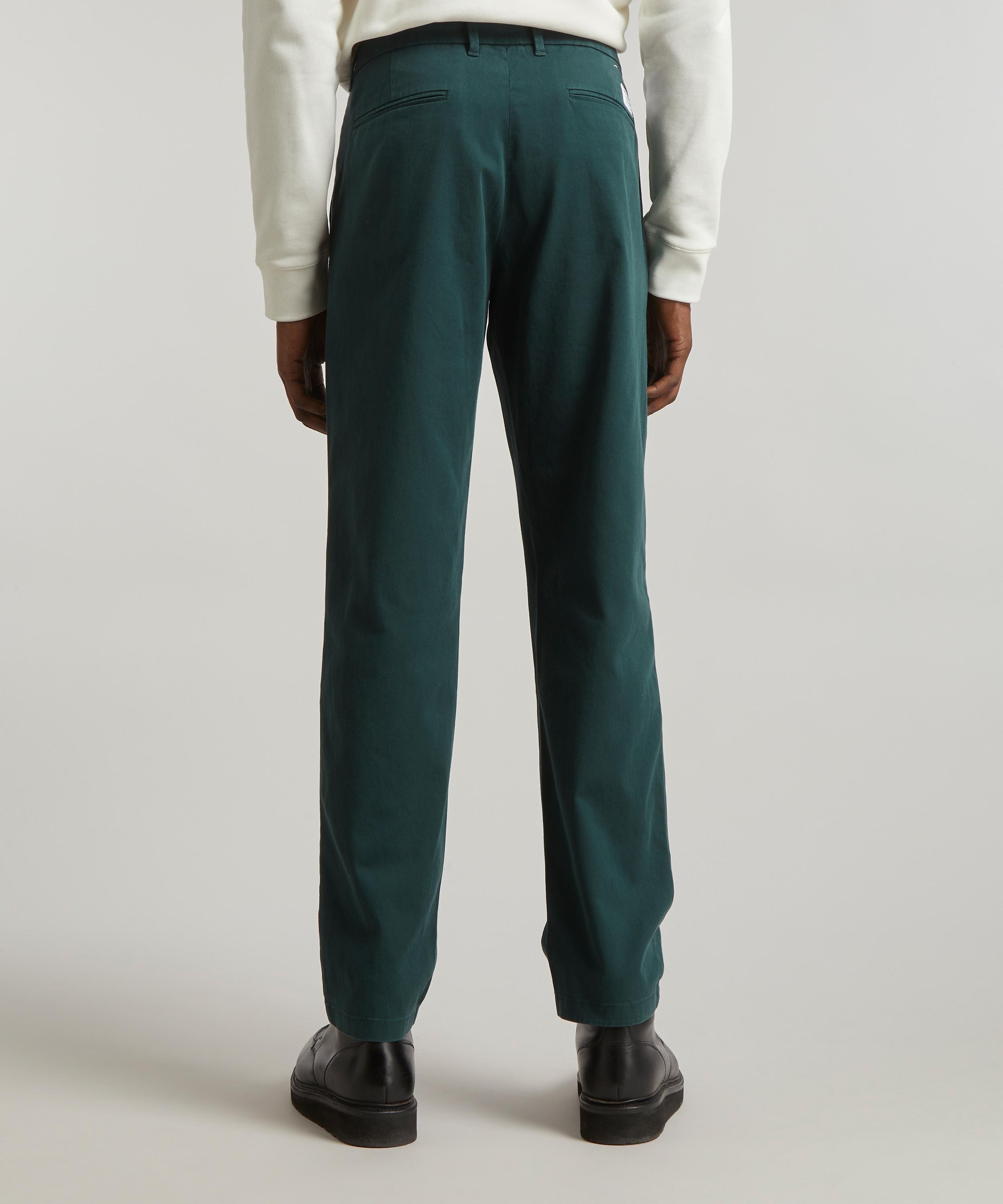 Norse Projects - Aros Regular Light Stretch Trousers image number 3