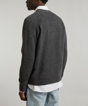 Norse Projects - Kasper ‘N’ Donegal Cardigan image number 3