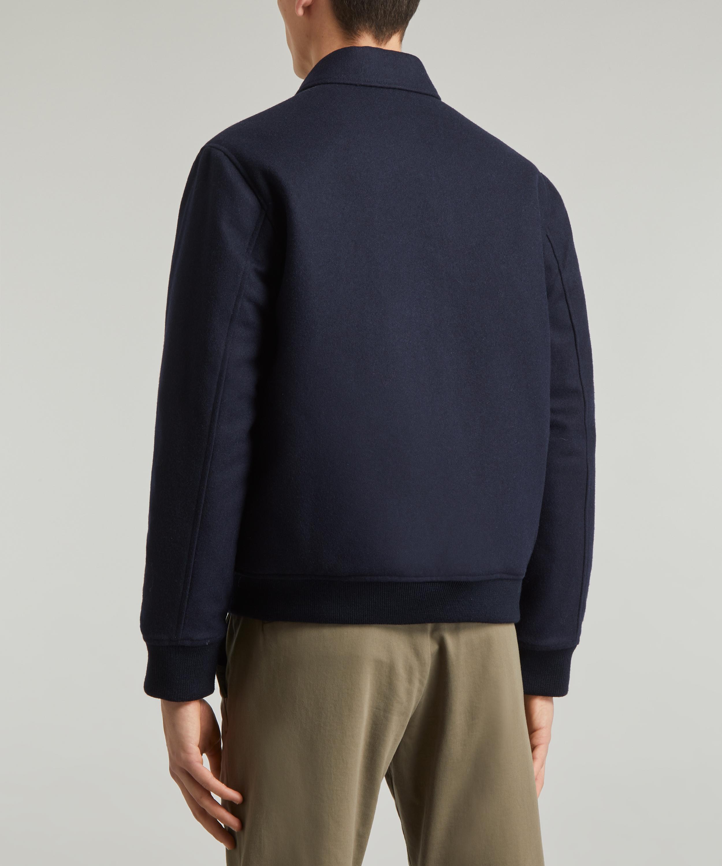 Norse Projects Ryan Varsity Jacket | Liberty