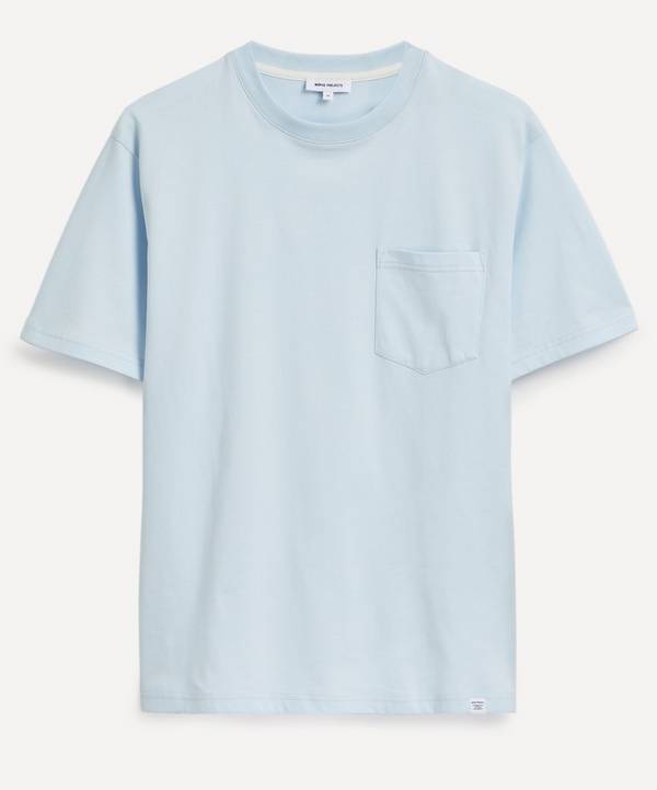 Norse Projects - Johannes Pocket T-Shirt