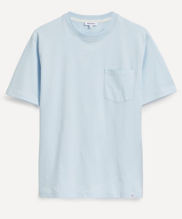 Norse Projects - Johannes Pocket T-Shirt image number null