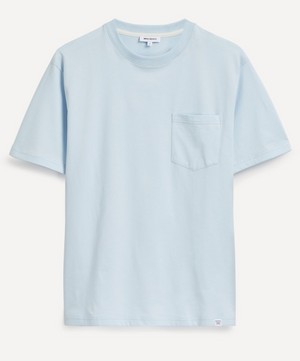Norse Projects - Johannes Pocket T-Shirt image number 0