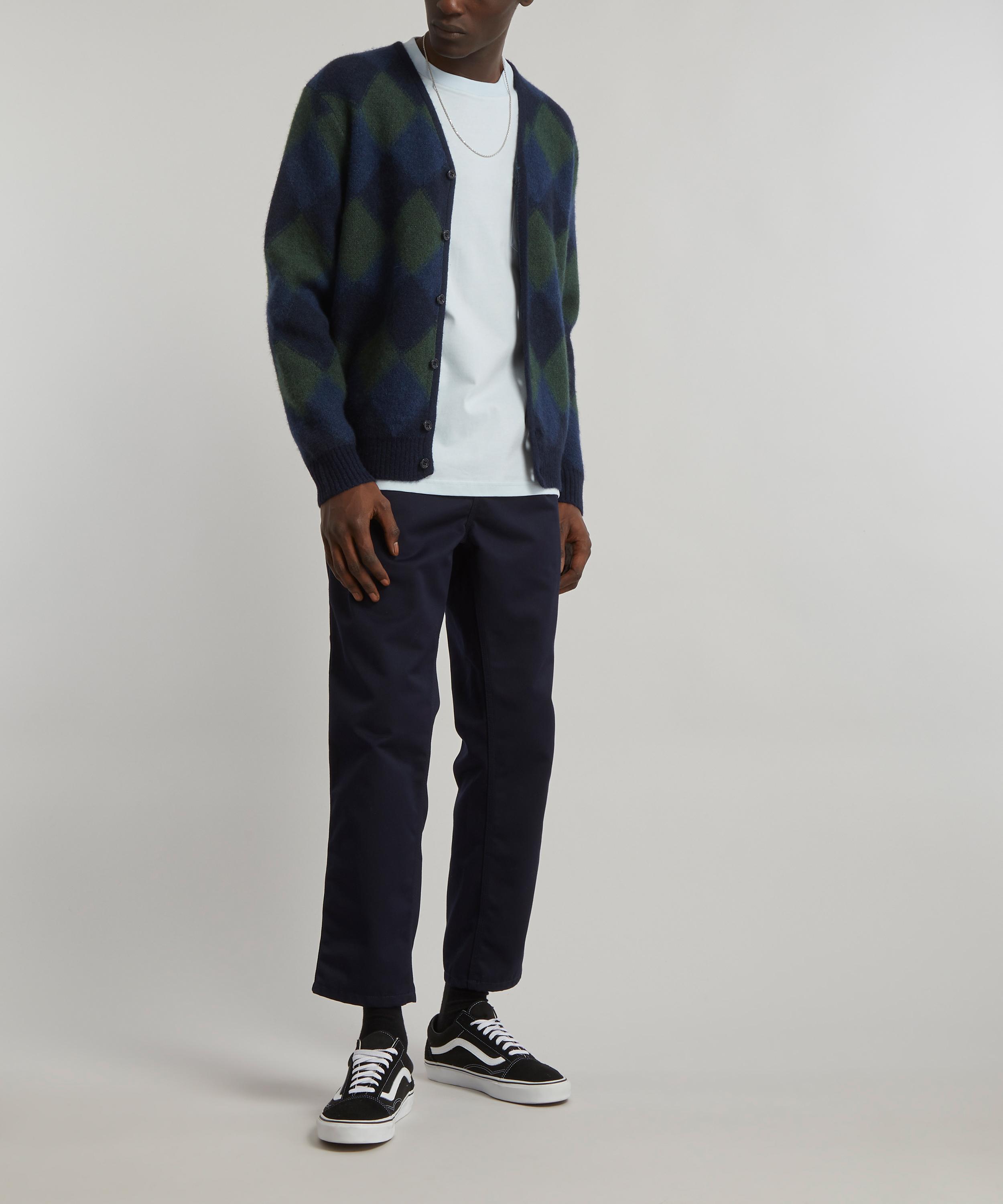 Norse Projects - Johannes Pocket T-Shirt image number 1