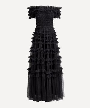 Needle & Thread - Lisette Ruffle Gown image number 0