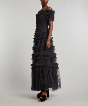 Needle & Thread - Lisette Ruffle Gown image number 2